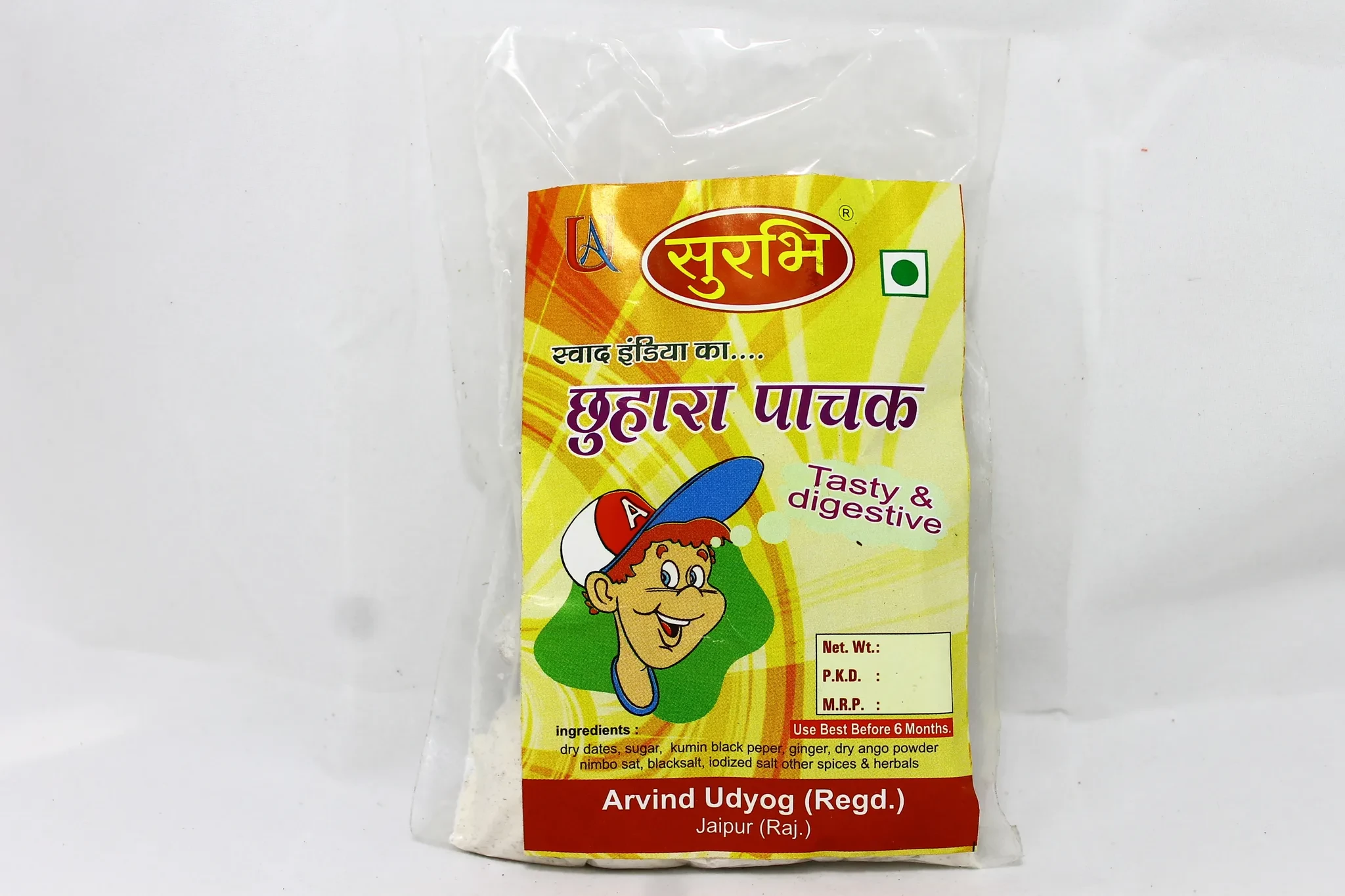 Chuhara Pachak Mitha, 100g (Pack of 3)-2.webp